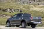Mitsubishi L200 Double Cab Barbarian 2015 года